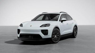 2026 Porsche Macan Macan Electric