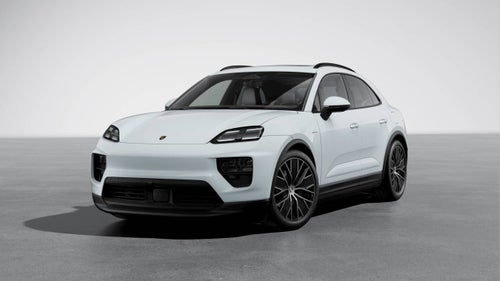 2026 Porsche Macan Macan Electric
