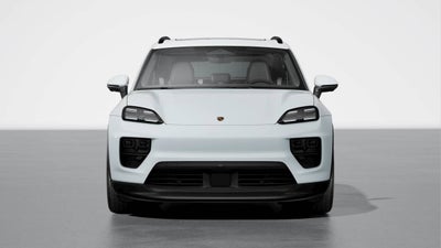 2026 Porsche Macan Macan Electric