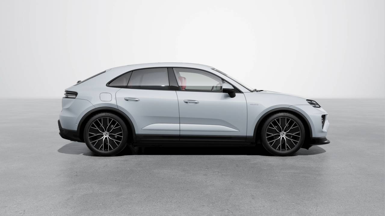 2026 Porsche Macan Macan Electric