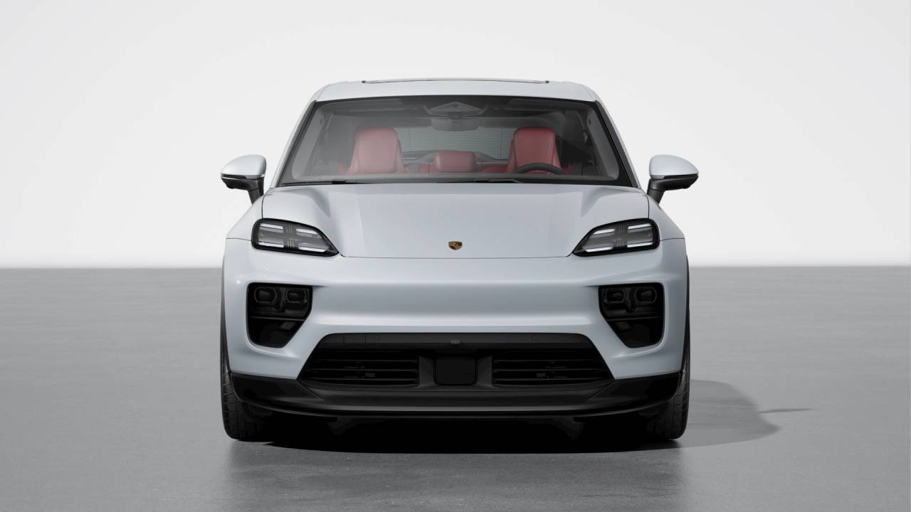 2026 Porsche Macan Macan Electric