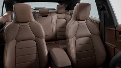 2026 Porsche Macan Macan Electric