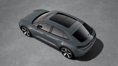 2026 Porsche Macan Macan Electric