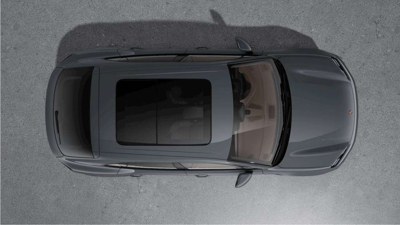 2026 Porsche Macan Macan Electric