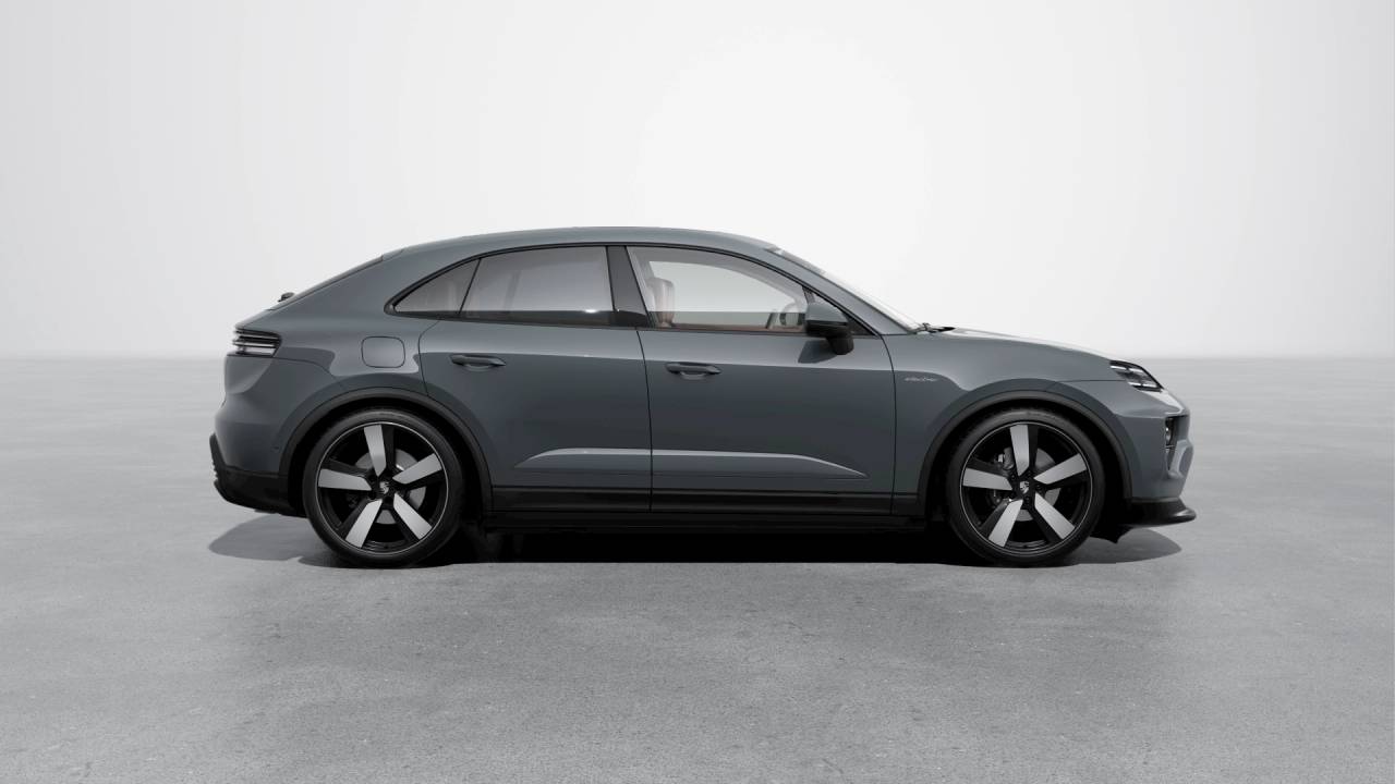 2026 Porsche Macan Macan Electric