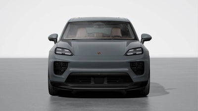 2026 Porsche Macan Macan Electric