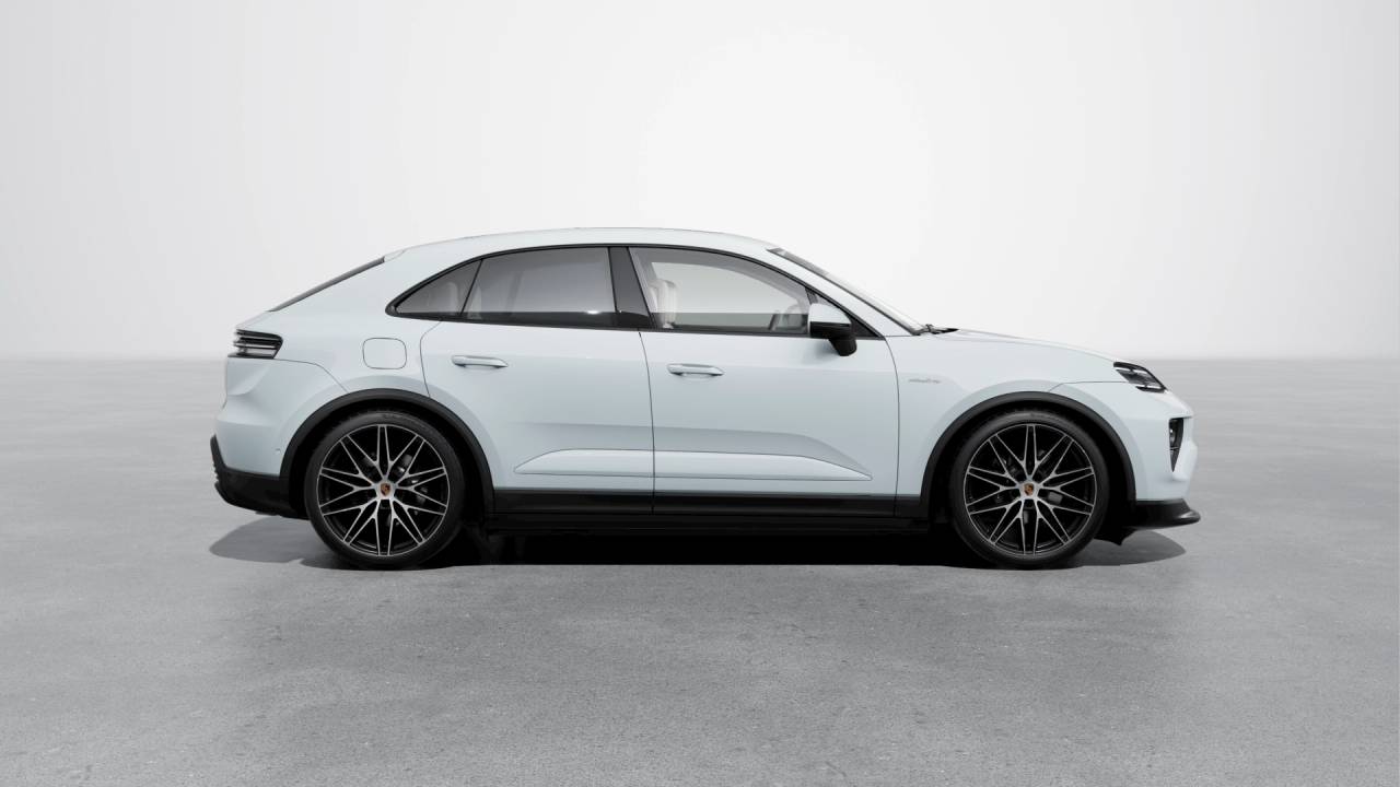 2026 Porsche Macan Electric