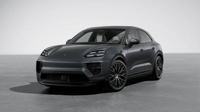 2026 Porsche Macan Macan Electric