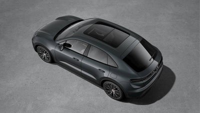 2026 Porsche Macan Macan Electric