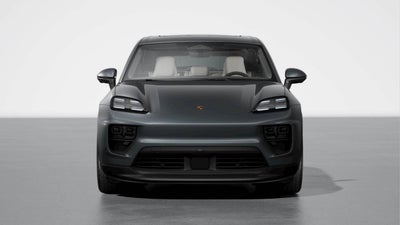 2026 Porsche Macan Macan Electric