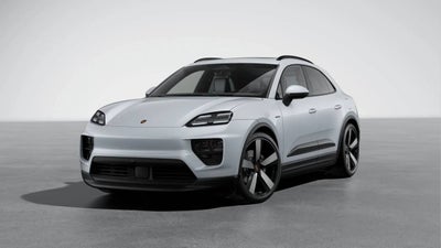 2026 Porsche Macan Macan Electric