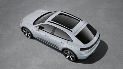 2026 Porsche Macan Macan Electric