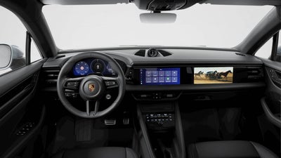 2026 Porsche Macan Macan Electric