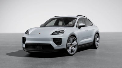 2026 Porsche Macan Macan Electric