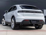 2026 Porsche Macan Macan Electric