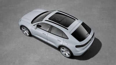 2026 Porsche Macan Macan Electric