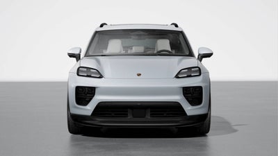 2026 Porsche Macan Macan Electric