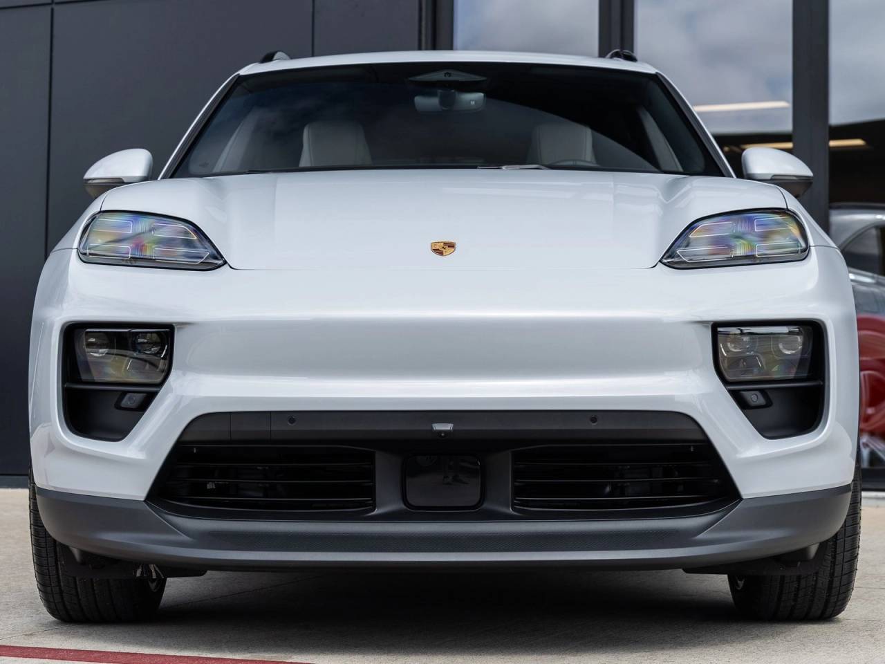 2026 Porsche Macan Macan Electric
