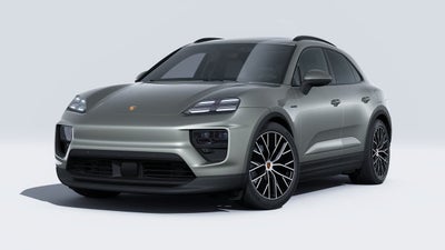 2026 Porsche Macan Macan Electric
