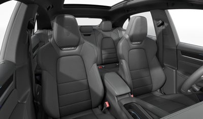 2026 Porsche Macan Macan Electric
