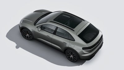 2026 Porsche Macan Macan Electric
