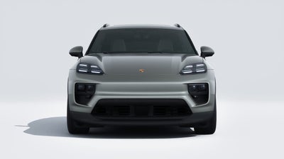 2026 Porsche Macan Macan Electric