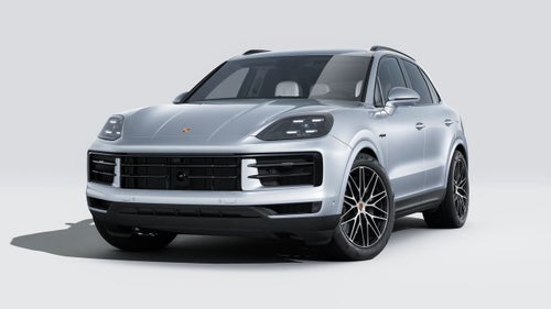 2027 Porsche Cayenne Cayenne E-Hybrid