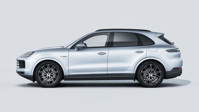2027 Porsche Cayenne Cayenne E-Hybrid