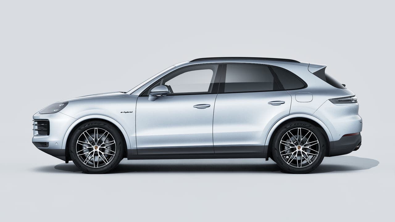 2027 Porsche Cayenne Cayenne E-Hybrid