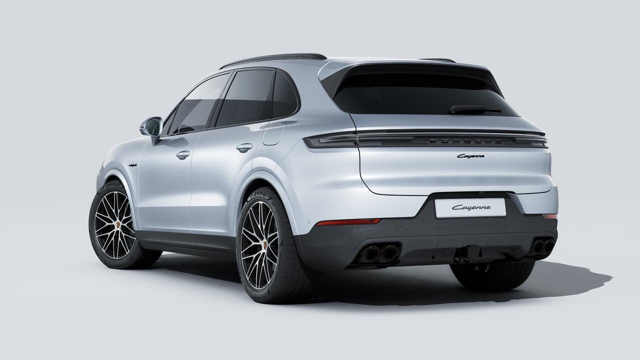 2027 Porsche Cayenne Cayenne E-Hybrid