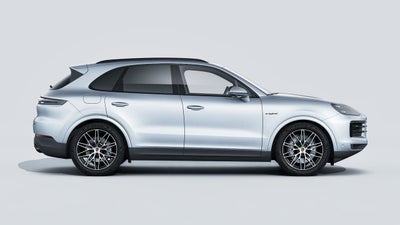2027 Porsche Cayenne Cayenne E-Hybrid