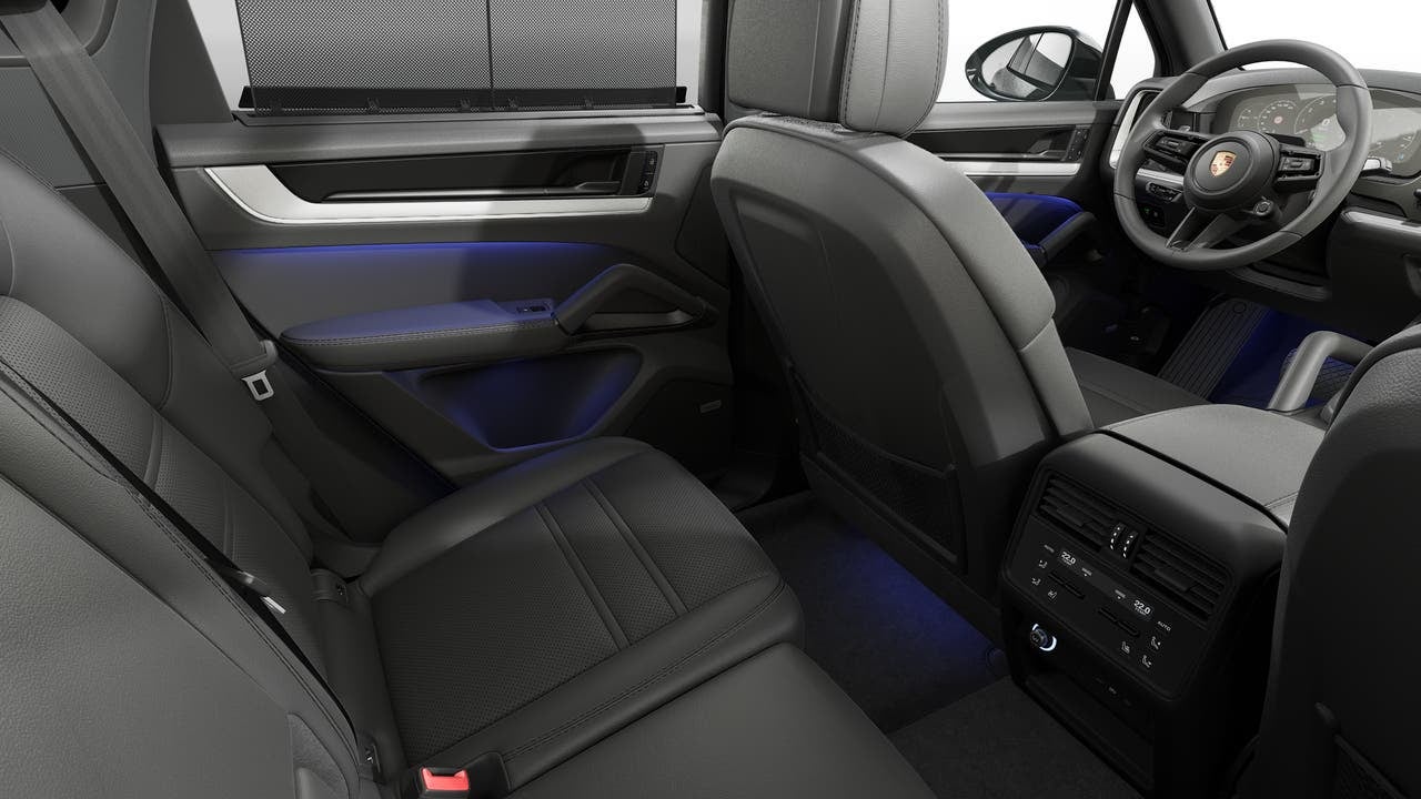 2026 Porsche Cayenne Cayenne E-Hybrid