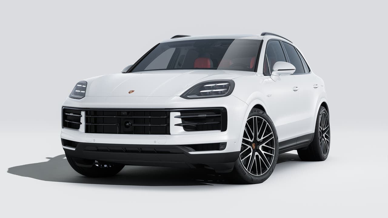 2026 Porsche Cayenne Cayenne E-Hybrid