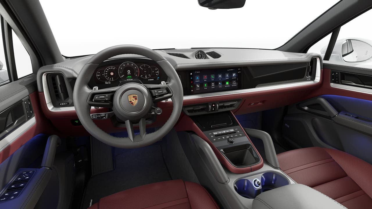 2026 Porsche Cayenne Cayenne E-Hybrid
