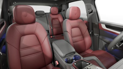 2026 Porsche Cayenne Cayenne E-Hybrid