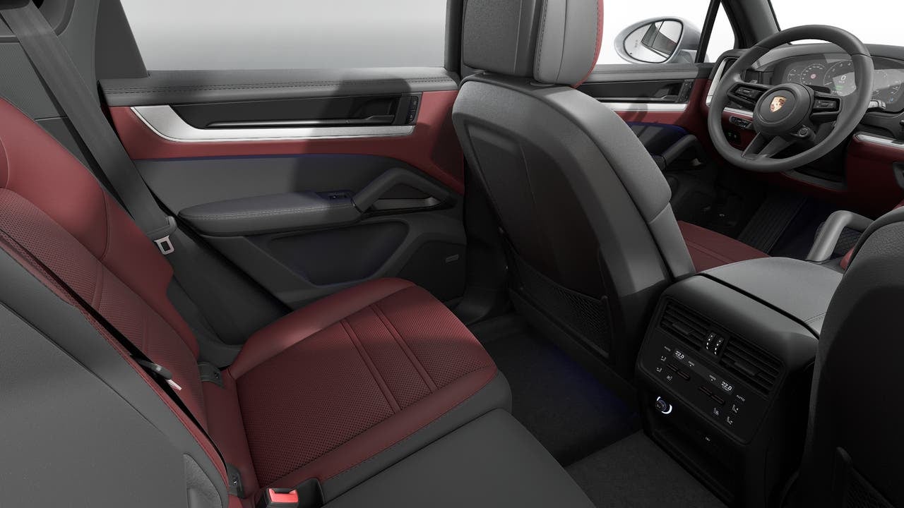 2026 Porsche Cayenne Cayenne E-Hybrid