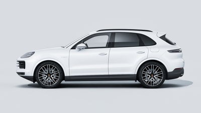 2026 Porsche Cayenne Cayenne E-Hybrid