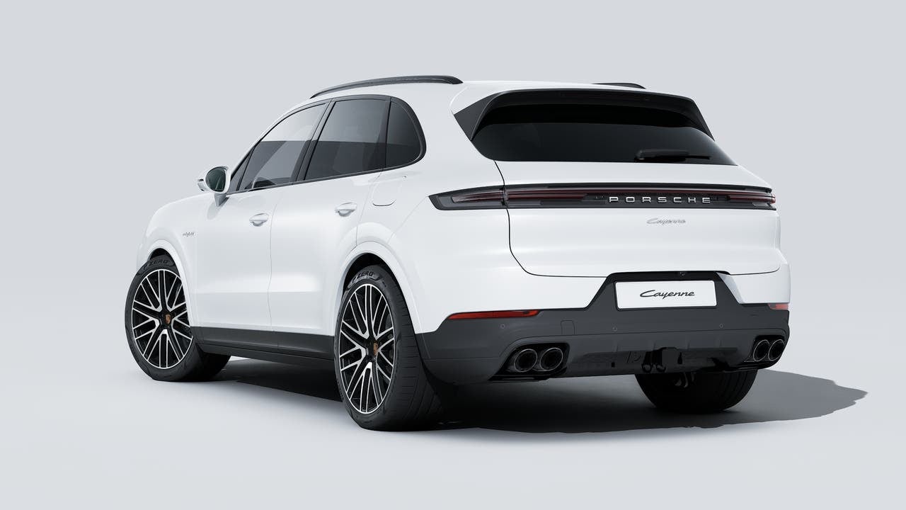 2026 Porsche Cayenne Cayenne E-Hybrid