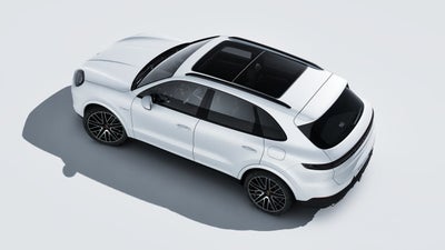 2026 Porsche Cayenne Cayenne E-Hybrid