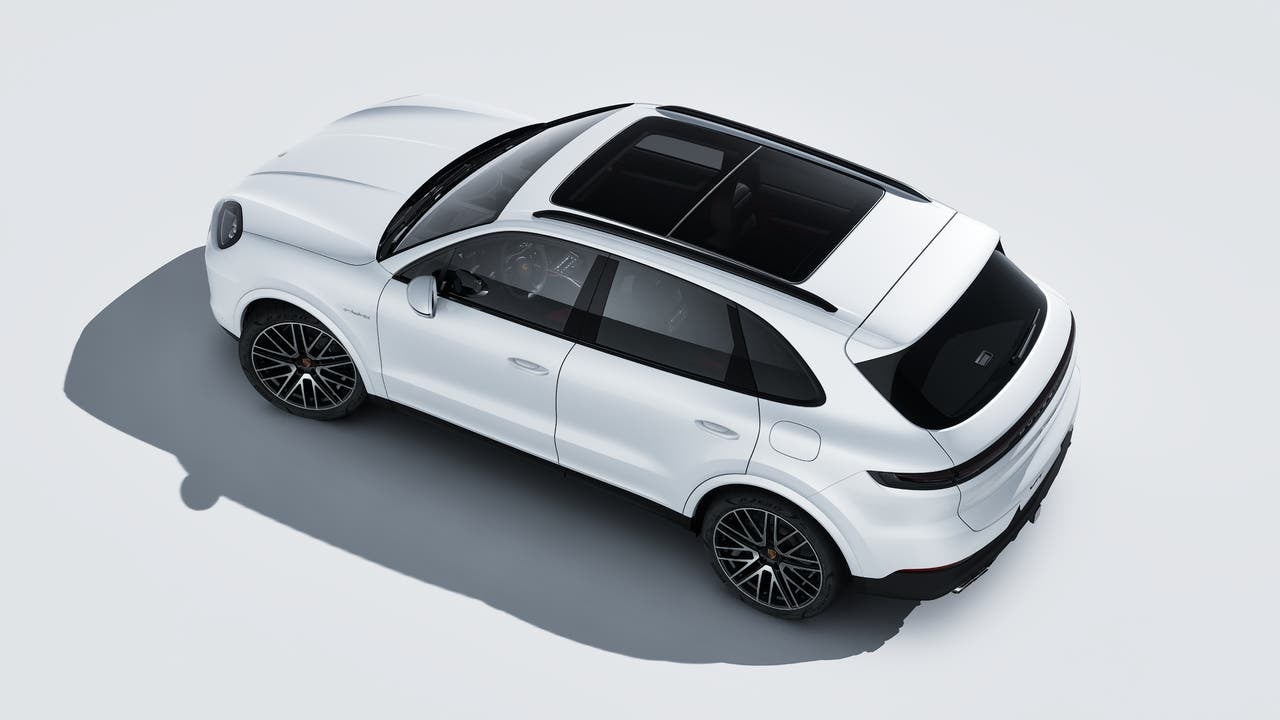 2026 Porsche Cayenne Cayenne E-Hybrid