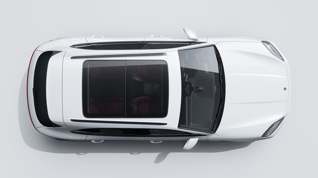 2026 Porsche Cayenne Cayenne E-Hybrid