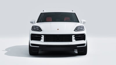 2026 Porsche Cayenne Cayenne E-Hybrid