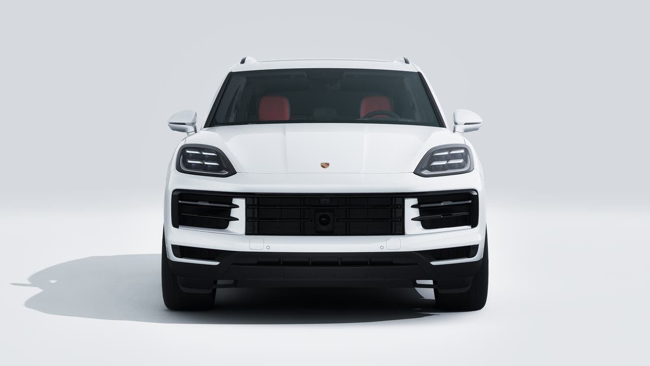 2026 Porsche Cayenne Cayenne E-Hybrid