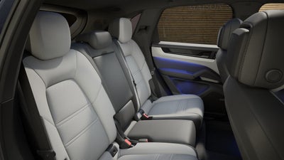 2027 Porsche Cayenne Cayenne E-Hybrid