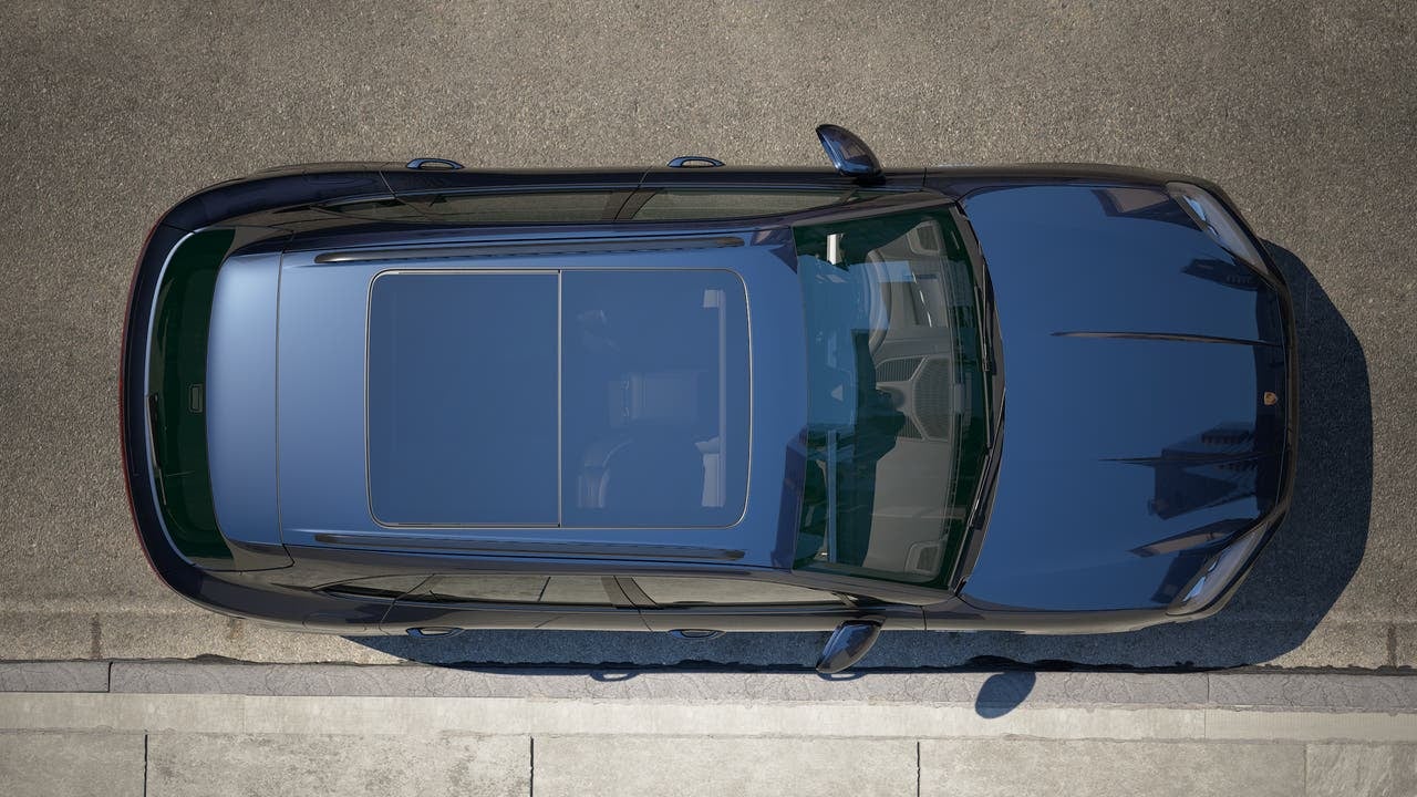 2027 Porsche Cayenne Cayenne E-Hybrid