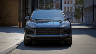 2027 Porsche Cayenne Cayenne E-Hybrid