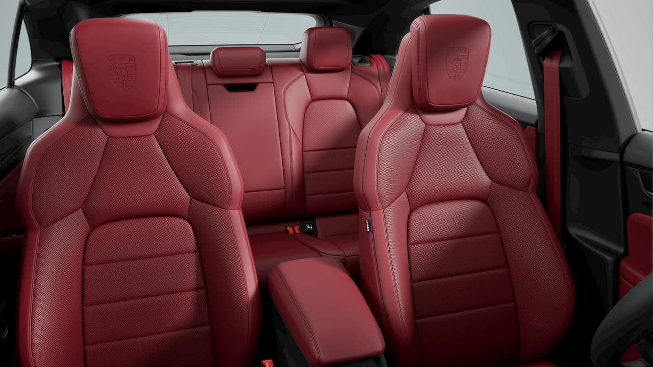 2026 Porsche Macan GTS Electric
