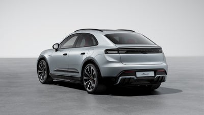 2026 Porsche Macan GTS Electric