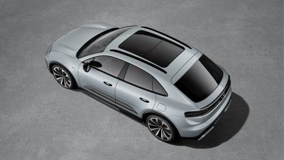 2026 Porsche Macan GTS Electric