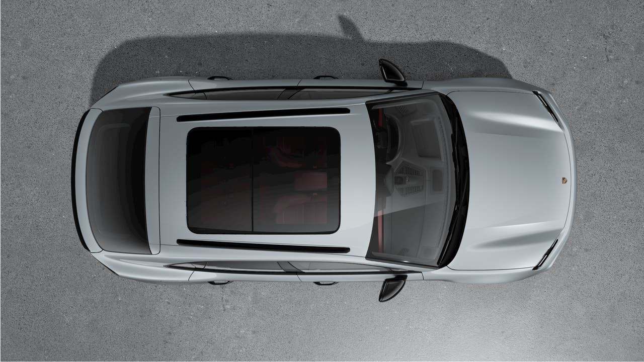 2026 Porsche Macan GTS Electric